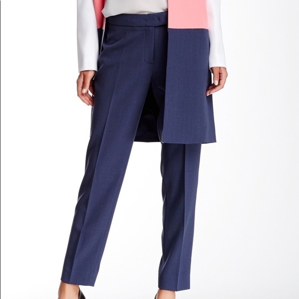 Anne Klein Crepe Pant - Picture 1 of 8